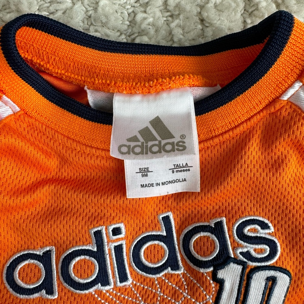 Adidas baby jersey set - Picture 4 of 4